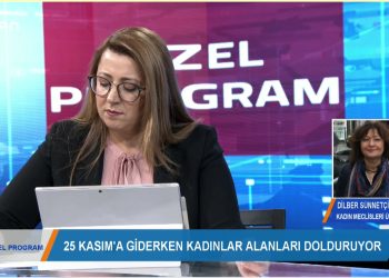 224 – 2019-11-25 – ÖZEL PROGRAM – 25 KASIM – ELİFSONZAMANCI – 25.11.2019