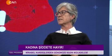 227 – 2019-11-25 – ÖZEL PROGRAM 25 KASIM – HÜLYA ŞİMŞEK – AYŞEGÜL KARAKÜLHANCI – JİNDA DENİZ – OYA AÇAN 2