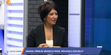 230 – 2019- 11-25 – CAN’DA GÜNDEM – NİLGÜN METE 25.11.2019