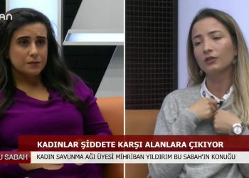 233 – 2019- 11-25 – CAN’DA BU SABAH – ÖZGE ERDOGANYEŞİLIRMAK 25.11.2019 2 BLM KONUK MİHRİBAN YILDIRIM