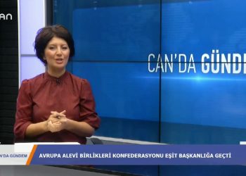 238 – 2019- 11-26 – CAN’DA GÜNDEM – NİLGÜN METE 26.11.2019