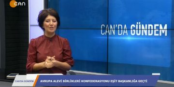 238 – 2019- 11-26 – CAN’DA GÜNDEM – NİLGÜN METE 26.11.2019