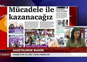 240 – 2019- 11-26 – CAN’DA BU SABAH – ÖZGE ERDOGANYEŞİLIRMAK 26.11.2019