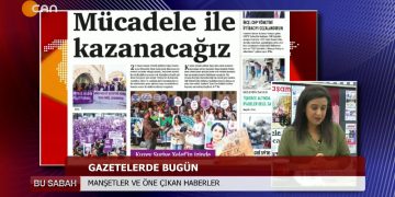 240 – 2019- 11-26 – CAN’DA BU SABAH – ÖZGE ERDOGANYEŞİLIRMAK 26.11.2019