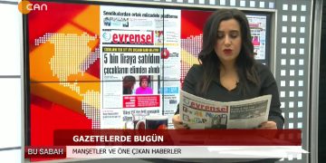 243 – 2019- 11-27 – CAN’DA BU SABAH – ÖZGE ERDOGANYEŞİLIRMAK – 27.11.2019