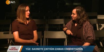 246 – 2019- 11-27 – AÇIK PENCERE – MEDİNE MERAL & SEDA YÜZ – 26.11.2019