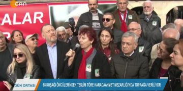 252 – 2019- 11-28 – GÜN ORTASI- ELİF SONZAMANCI – TESLİM TÖREİSTANBUL CENA2E TÖRENİ28.11.2019