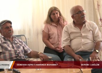 253 – 2019- 11-28 – ÖZEL PROGRAM – DEMENANAŞİRET 2 .BÖLÜM 26 11 2019