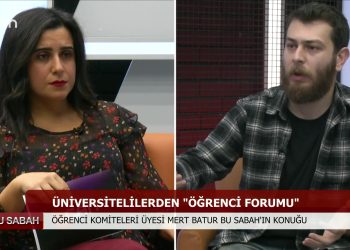 255 – 2019- 11-28 – BU SABAH CANDA PROGRAMININ KONUGU MERTBATUR 28.11.2019