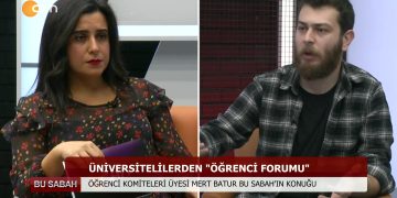 255 – 2019- 11-28 – BU SABAH CANDA PROGRAMININ KONUGU MERTBATUR 28.11.2019