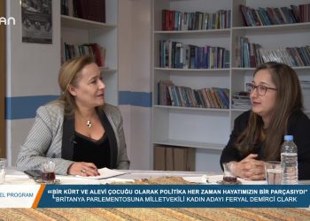 258 – 2019- 11-29 – ÖZEL PROGRAM – ELiF TABAK – FERYAL DEMİRCİCLARK 27.11.2019