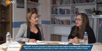 258 – 2019- 11-29 – ÖZEL PROGRAM – ELiF TABAK – FERYAL DEMİRCİCLARK 27.11.2019