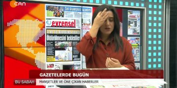266 – 2019- 11-29 – BU SABAH – ÖZGE ERDOGAN YEŞİLIRMAK – KONUK ECZACIAYNUR ULUÇ 29.11.2019