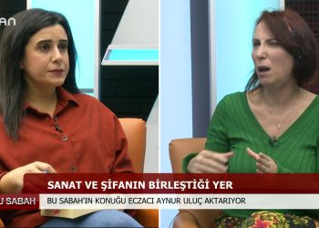 268 – 2019- 11-29 – CANDA BU SABAH PROGRAMININ KONUGU AYNUR ULUÇ – 29.11.2019
