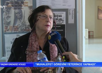 271 – 2019- 11-30 – Yazar Atasü Muhalefet GöreviniYeterince Yapmadı- 29.11.2019