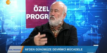 273 – 2019- 11-30 – ÖZEL PROGRAM – ZEYNEL GÜL – YAZAR ERDİNÇ OBUZ – EDİTÖR YALÇIN BURKOV -29.11.2019