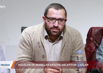 005 – 2019- 12-02 – ÖZEL PROGRAM – HDK İNANÇ PANELİ LAZLAR – 01.12.2019