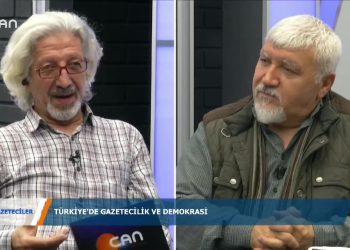 009 – 2019- 12-03 – GAZETECİLER -KERİM EREN – HASAN HINISLI 30.11.2019