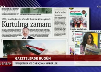 016 – 2019- 12-03 – CANDA BU SABAH – SUNUM ÖZGE ERDOGAN YEŞİLIRMAK – KONUK FÜSUN DEMİREL 02.12.2019