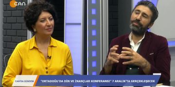 029 – 2019- 12-05 – CAN’DA GÜNDEM – VELİ HAYDAR GÜLEÇ 04.12.2019