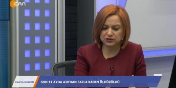 030 – 2019- 12-05 – CANDA GÜNDEM – NİLGÜN METE 05.12.2019