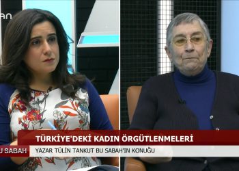 033 – 2019- 12-05 – CANDA BU SABAHIN KONUGU YAZAR TÜLİN TANKUT 05 12 2019