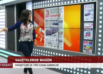 034 – 2019- 12-05 – BU SABAH – ÖZGE ERDOGAN YEŞİLIRMAK -İLE KONUK YAZAR TÜLİN TANKUT KADIN MÜCADELESİ 05.12.2019