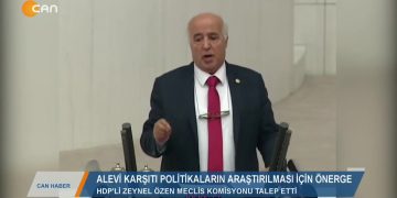 036 – 2019- 12-06 – ALEVİ KARŞITI POLİTİKALARIN ARAŞTIRILMASI İÇİN ÖNERGE