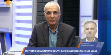 041 – 2019- 12-06 – CAN’DA GÜNDEM – VELİHAYDAR GÜLEÇ 06.12.2019