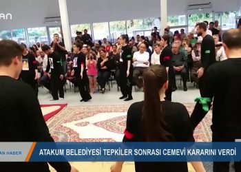 055 – 2019- 12-08 – SAMSUN ATAKUM BELEDİYESİ TEPKİLER SONRASI CEMEVİ KARARINI VERDİ