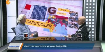 056 – 2019- 12-08 – GAZETECİLER – KERİM EREN – HÜSEYİN KALKAN 07.12.2019
