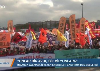 062 – 2019- 12-08 – “ONLAR BİR AVUÇ,BİZ MİLYONLARIZ”