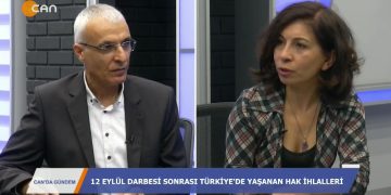 068 – 2019- 12-09 – CANDA GÜNDEM – VELİHAYDAR GÜLEÇ 09.12.2019