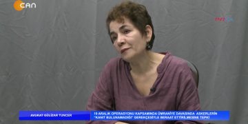 075 – 2019- 12- 10 – YORUMSUZ – Av Tuncer”den,Ümraniye Davasında Askerlerin Beraat Ettirilmesine Tepki09.12.2019