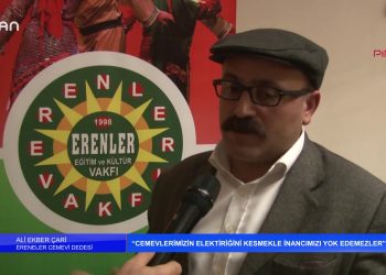 076 – 2019- 12- 10 – YORUMSUZ – BEDAŞ,Danıştay”ın Kararını Tanımıyor;Cemevine icra TakibiBaşlattı09.12.2019