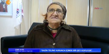 080 – 2019- 12- 10 – YORUMSUZ – ESMEYILDIZİnancını Aşkla Yaşıyor – 09.12.2019