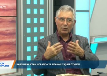 081 – 2019- 12- 10 – AÇIK PENCERE – MEDİNE MERAL & MURAT TUNCEL – 10.12.2019