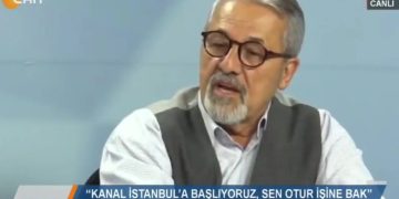 097 – 2019- 12- 13 – “KANALİSTANBULA BAŞUYORUZ, SEN OTURİŞİNE BAK”