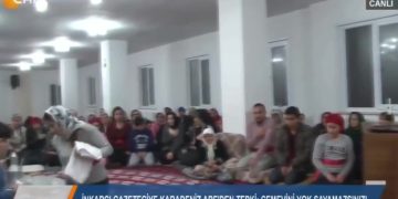 098 – 2019- 12- 13 -İNKARCIGAZETECİYE KARADENİZ ABF’DEN TEPKİ, CEMEVİNİYOK SAYAMAZSINIZ!