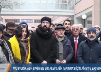 099 – 2019- 12- 13 – AVUSTURYA ABF,BAGIMSIZ BİR ALEVİLİGİN TANINMASIİÇİNAİHM’E BAŞVURDU