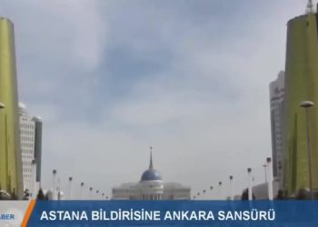101 – 2019- 12- 13 – ASTANA BİLDİRİSİNEANKARA SANSÜRÜ