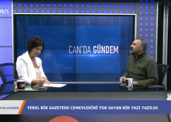 105 – 2019- 12- 13 – CAN’DA GÜNDEM – NİLGÜN METE – KONUK AABK ONURSAL BAŞKANITURGUT ÖKER 12.12.2019