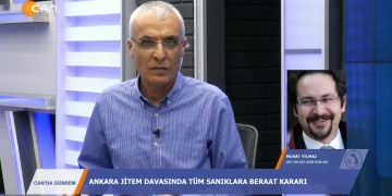 106 – 2019- 12- 13 – CAN’DA GÜNDEM – VELİ HAYDAR GÜLEÇ 13.12.2019
