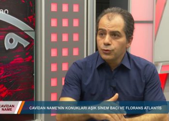 109 – 2019- 12- 13 – CAVİDAN NAME – CAVİT MURTEZAOGLU – AŞIK SİNEM BACI – FLORANSATLANTİS 2 .BÖLÜM 12.12.2019