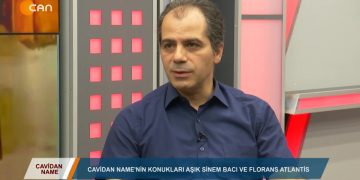 112 – 2019- 12- 13 – CAVİDAN NAME – CAVİT MURTEZAOGLU – AŞIK SİNEM BACI- FLORANSATLANTİS 1 .BÖLÜM 12.12.2019