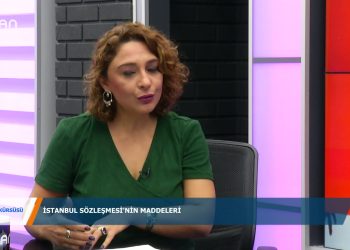 114 – 2019- 12- 13 – KADIN KÜRSÜSÜ – NERGİZ GÜZEL – RUKİYE LEYLA SÜREN 11.12.2019