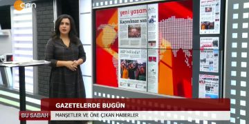 119 – 2019- 12- 13 – BU SABAH – ÖZGE ERDOGANYEŞİLIRMAK – KONUK HASANKEYF KOORDİNASYONUNDANALİ ERGÜL 13.12.2019