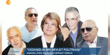 124 – 2019- 12- 14 – ANKARA JİTEM DAVASINDA BERAATVERİLDİ”