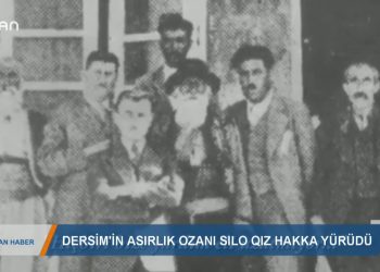 126 – 2019- 12- 14 – DERSİM’İNASIRLIK OZANISiLO QIZ HAKKA YÜRÜDÜ