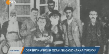 126 – 2019- 12- 14 – DERSİM’İNASIRLIK OZANISiLO QIZ HAKKA YÜRÜDÜ